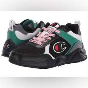 Champion 93 Eighteen vinatge inspired Sneakers size 5Y